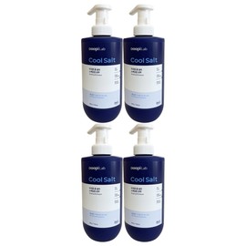 Dr.G Scalp Lab Cool Salt Scaling Shampoo 500g 4pcs / 닥터지 두피랩 쿨 솔트 스케일링 샴푸 500g 4개