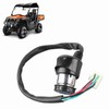 Motorcycle Ignition Lock with Keys Fit for CFmoto CF188 CF500