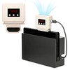 Switch2用 冷却ファン 【新登場&Swicth全世代対応 】スイッチ 2 冷却 ハイパワー 排熱 温度表示 クーラー