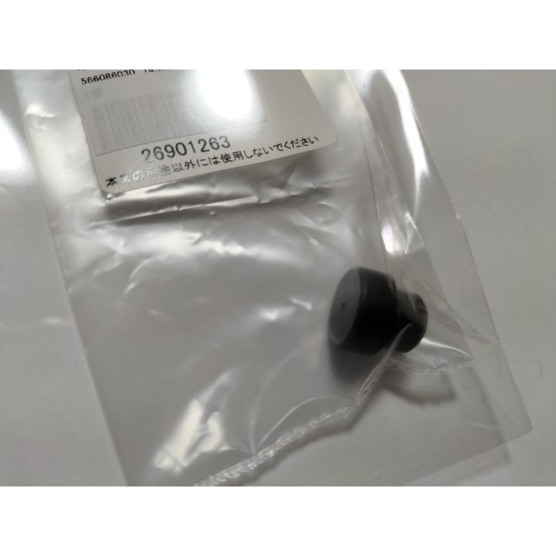 ホンダ純正 カムチェンテンショナープッシュロッドヘッド 14566-086-030