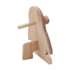 Tiardey Wood Eyeglass Stand Creative Animal Shape Glasses Holder Sunglasses