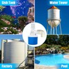 Automatic Float Valve for Water Tanks, 3/4" Top Inlet |