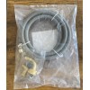 GE WX28X326 72" Universal Dishwasher Connector Braded Hose With connection