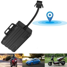 Motorcycle Vehicle Car GPS Track Locator LK210 9-75v Cut Off Oil Anti-Lost Waterproof Realtime Tracking for Bus Truck Free app