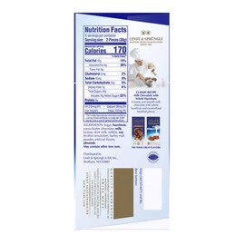 Lindt 🟢 New Lindt Classic Recipe Whole Hazelnut Milk Chocolate Pieces 5.3oz (1-Bar)