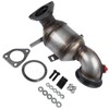 TEKKOAUTO Front Catalytic Converter Replacement for Chevy Cruze 2011-2016 Sonic