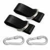 Hammock Hanging Straps for Outdoor Use – 2-Pack Nylon Swing