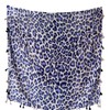 FAIRYGATE Leopard Print Scarf Women's Soft Long Neck Women's Fashion