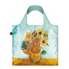 LOQI Museum Vincent Van Gogh Vase with Sunflowers Canvas &