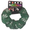 Go-Fight-Win Cheer Scrunchie, Many Colors (Hunter)