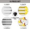 Target Darts Gabriel Clemens Gen 2 21G 90% Tungsten Swiss