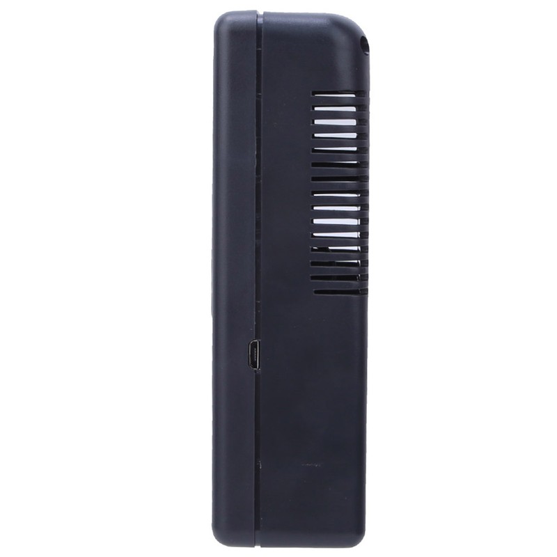 Portable LCD Digital Geiger Counter Nuclear Radiation Detector Dosimeter Beta