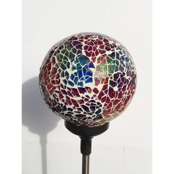 Colorful Ball Solar Lights (#Whitem003R), Solar Power Multi-Color Color Changing