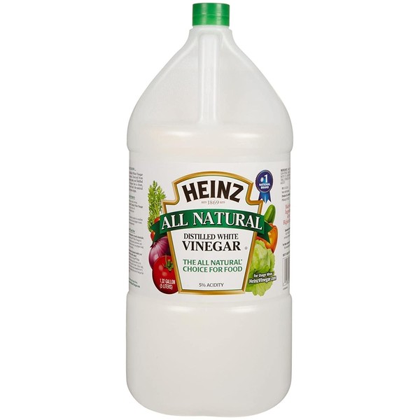 Heinz White Vinegar Distilled 1.32 gallons (169 oz)