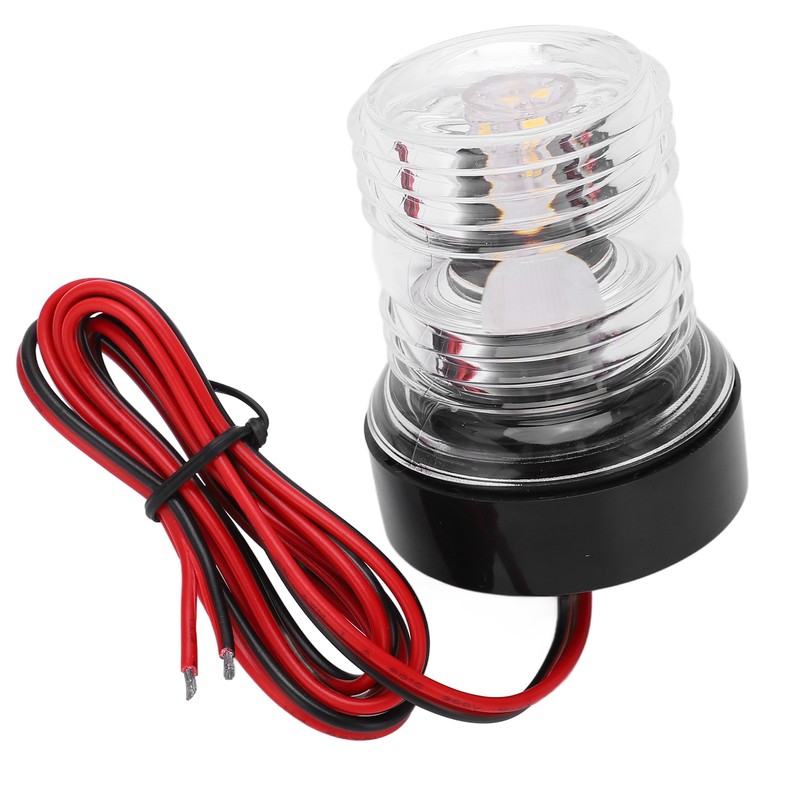 5W DC12V‑24V 360 Degree All Round Boat Light High Brightness