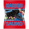 German Haribo Salino Gums with Ammonium Chloride - 1 x