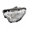 Cahuczlhoz Left+Right Clear Front Bumper Fog Light Lamp for Lexus
