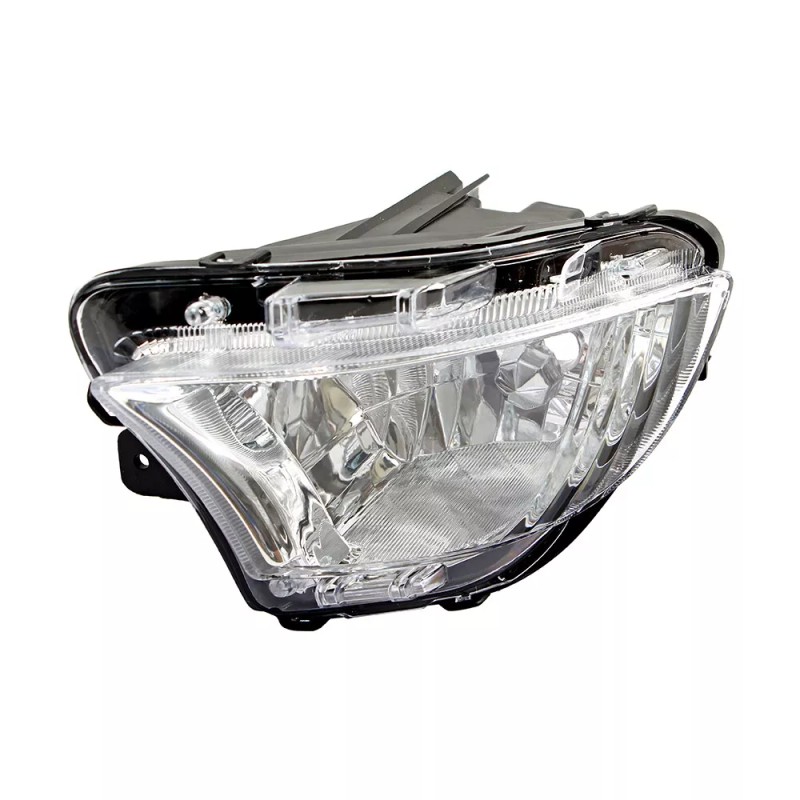 Cahuczlhoz Left+Right Clear Front Bumper Fog Light Lamp for Lexus