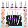 Blackhead Remover Tools, Blackhead Extractor, 6 Pack Pimple Popper Tool