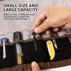 Pocket Knife Display Bag,6 Slots with Pocket Knives, Folding Small