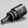 44mm HSS Hole Saw, M42 Bi-Metal Wood Hole Dill Bit,
