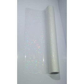 Rollo para Lamiando Térmico Holográfico Lentejuela 30cm x 25m