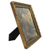 EvruCexul 8x10 Vintage Picture Frame, Antique Photo Frame with Glass