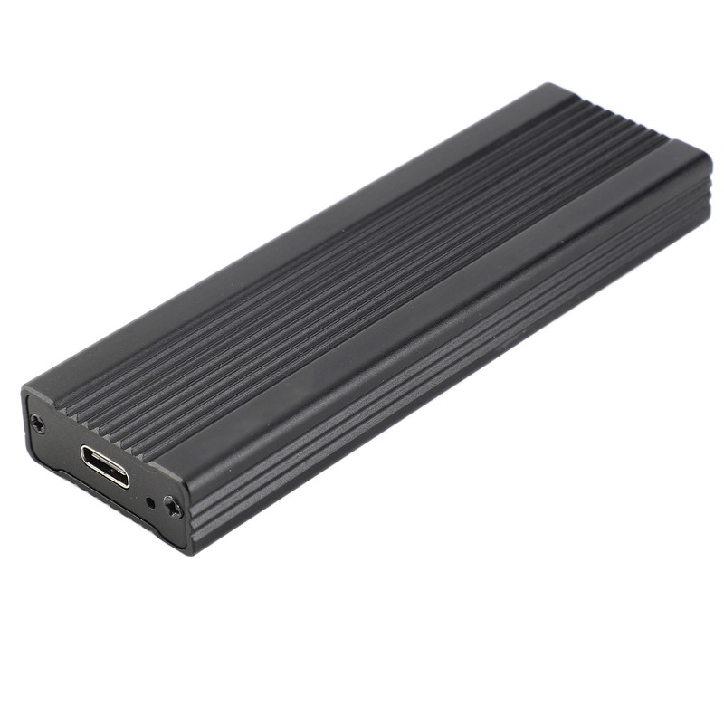SATA M.2 Enclosure USB3.1 10Gbps Ultrathin Aluminium Alloy Plug and