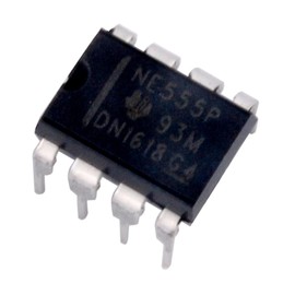 NE555N NE555 NE555P General Purpose Single Bipolar Timer DIP8 5 Pack