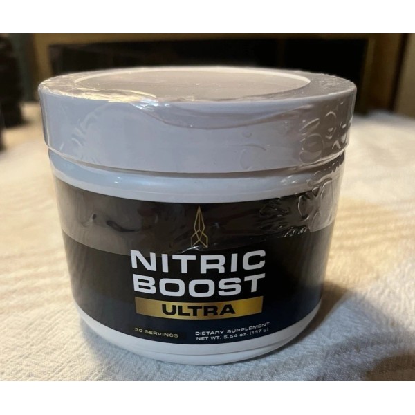 Nitric Boost Ultra Powder for ed, Nitric Boost Ultra for