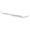 PIT66 Front Bumper Lower Lip Trim Molding Chrome Compatible with