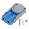 Pocket Hole Jig Set 9 Depth Settings 15 Degree Inclined