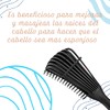 Trio Cepillo Acordeon Desenrredante Cabello Peine Cuidado del Cabello de