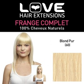 Love Hair Extensions 100% Human Hair Pony