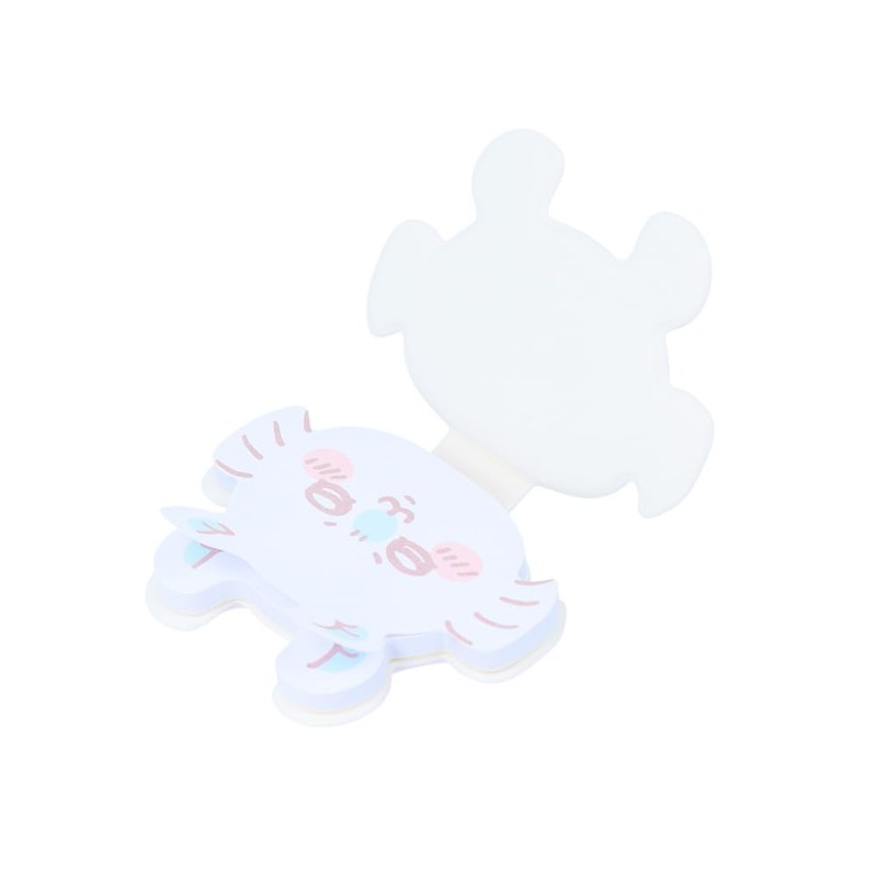 Sunstar Stationery S2844516 Chiikawa Sticky Notes, Case Included, Momonga