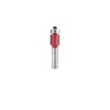 kwb 757295 teiliger Oberfräser Satz m. 8-mm Schaft, Hartmetall, div.