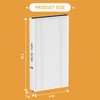 Allisfresh FV10VE1 Dust Air Filter Replacement Compatible with Panasonic Models
