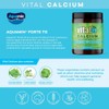 Vital Plant Based Calcium Supplement 60 Vegecaps