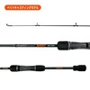 Lunahisano Lure Rod Boost Spinning Rod Bait Rod 6' (Bait