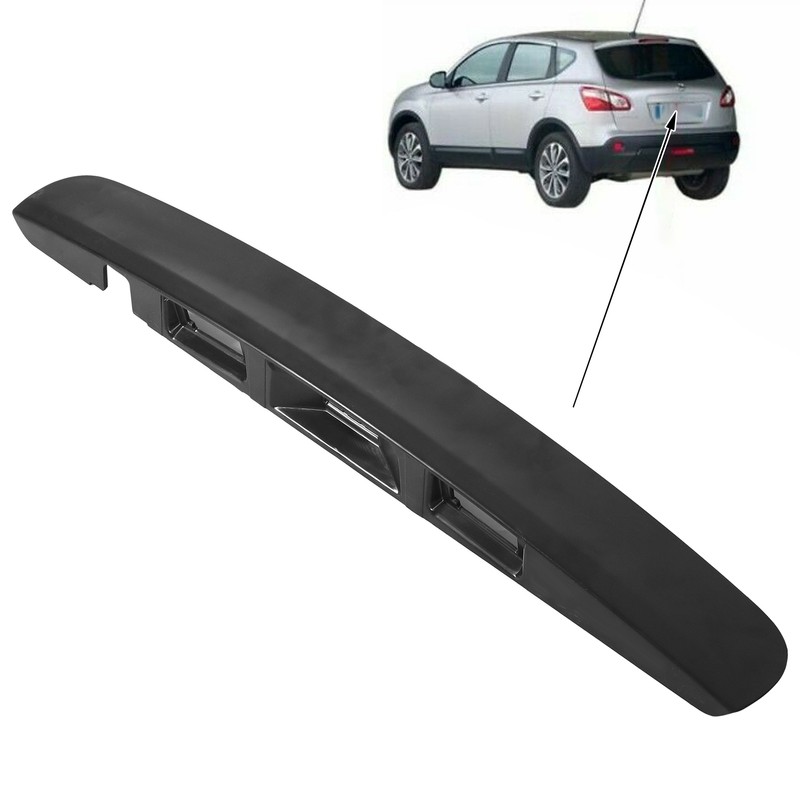 Tailgate Handle NO I‑KEY 90812JD20H Replacement for QASHQAI J10 JJ10