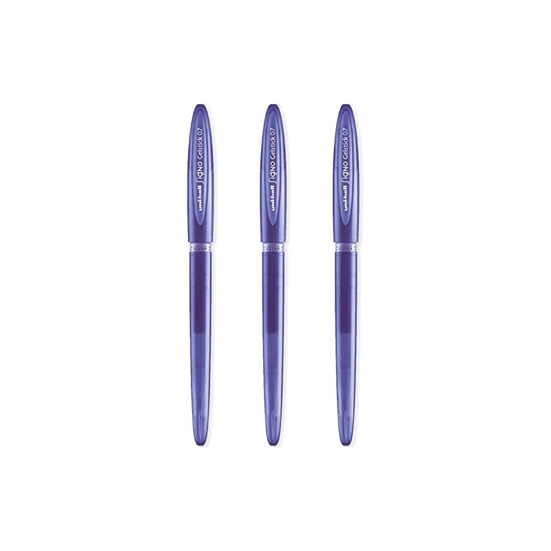 uni-ball Signo UM-170 Gelstick Gel Rollerball Pen - 0.7mm Tip