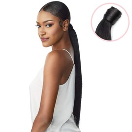 Sensationnel Synthetic Ponytail Instant Pony Wrap STRAIGHT 24" (T2/613)