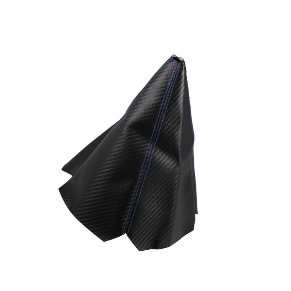 INFINAUTO Car Shift Boot Cover Universal Gear Shift Knob Boot
