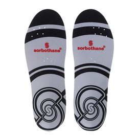 Sorbothane Pro Insoles 11-12