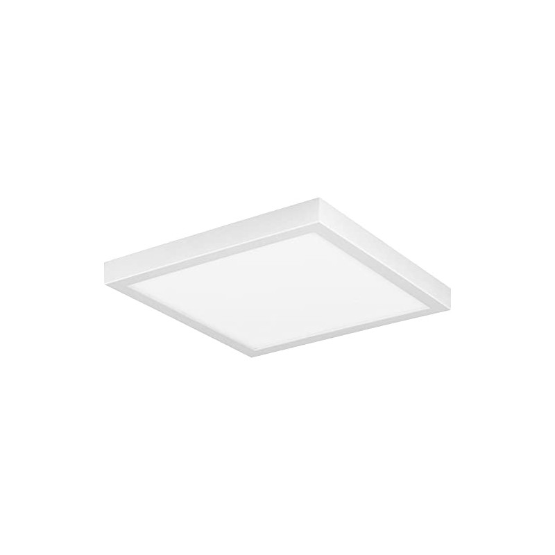 Progress Lighting P810020-030-30 Everlume Close-to-Ceiling, White, 1.13x11.00x11.00