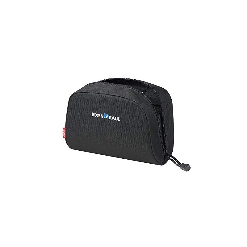 KlickFix 0270MS Baggy Mini Stuurtas, Black, 2.5 L