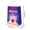 16pcs Bowling Party Bags Bowling Decorations for Party Bowling Party