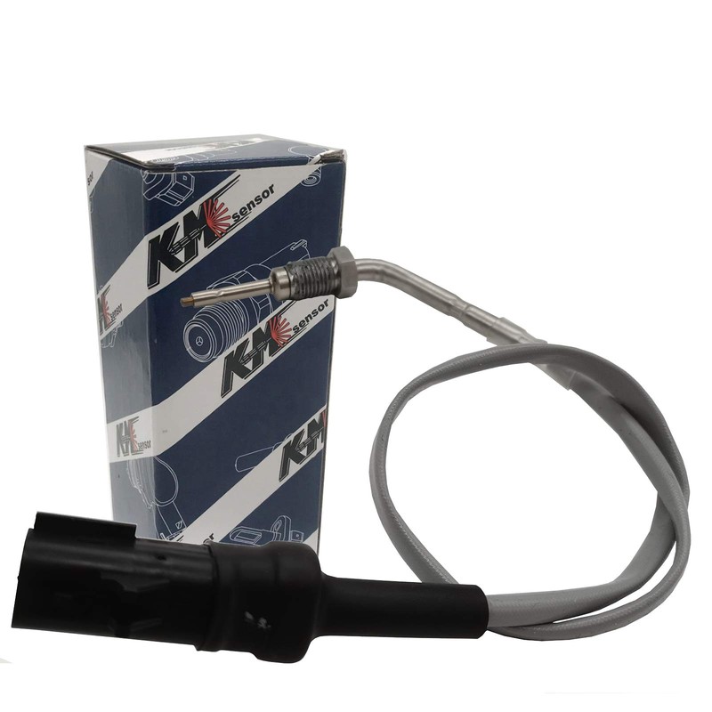 kmdiesel 4384259 DEF Exhaust Gas Temperature Sensor EGT Sensor DPF