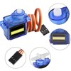 Servo Motor – 4PCS Micro Gear Servo Kit for RC