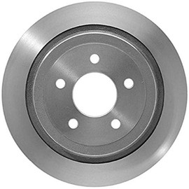 Bendix Premium PRT5422 Rear Brake Rotor for Ford Explorer Sport 2003, Explorer Sport Trac 2005-2003